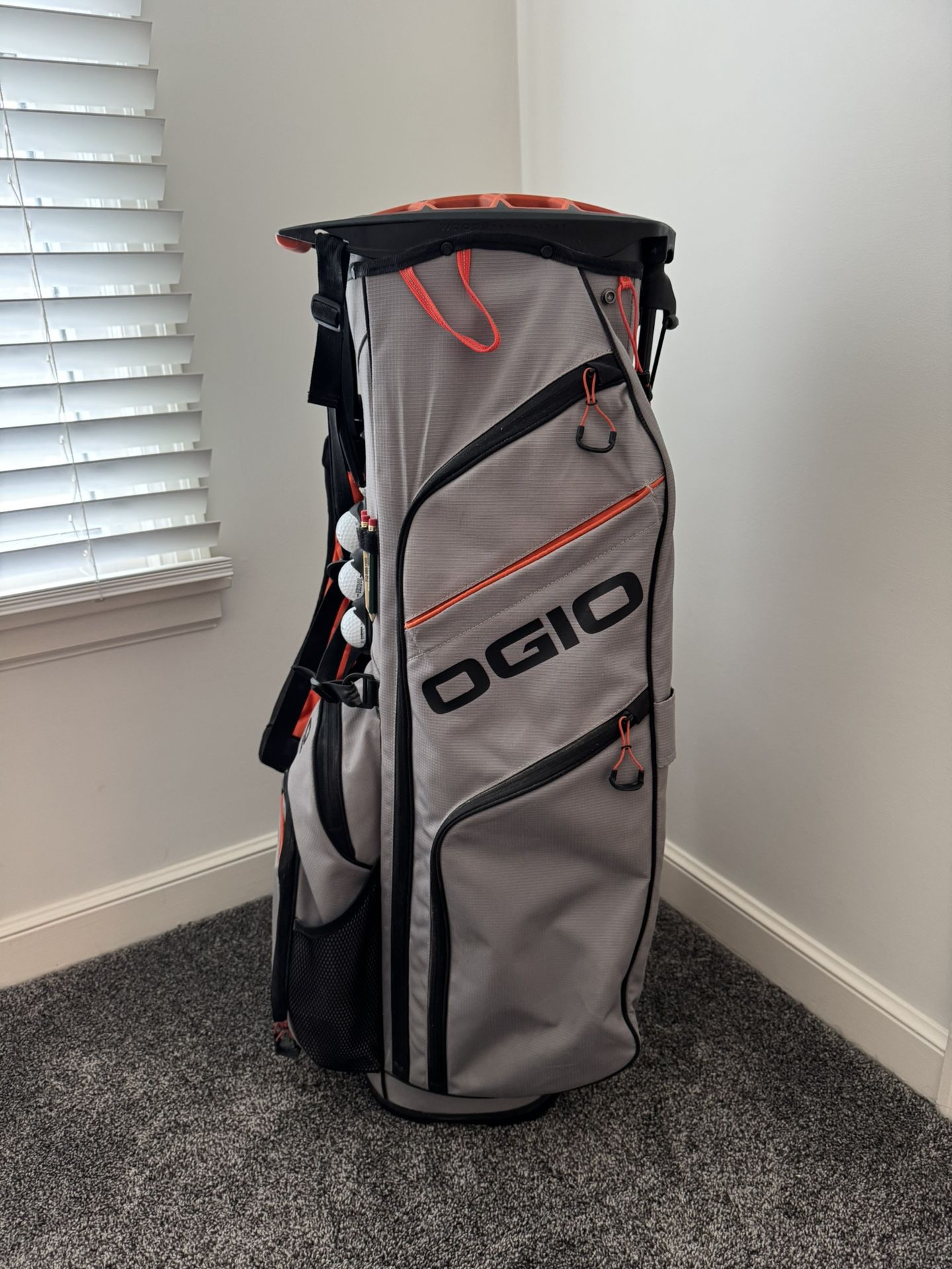 OGIO Woode Golf Bag