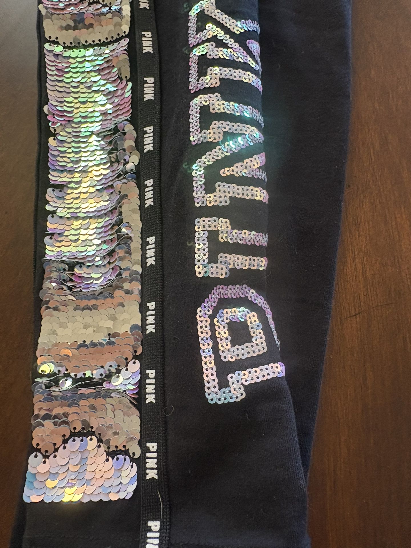 PINK leggings Victoria’s Secret