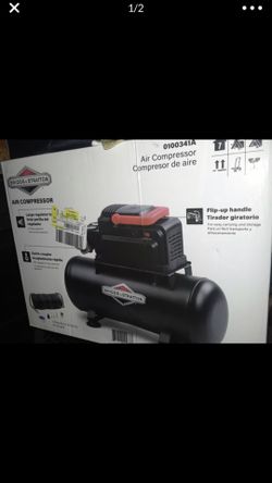Air compressor