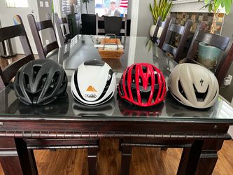 Road Bike Helmets