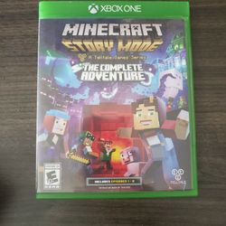 Minecraft Story Mode The Complete Adventure