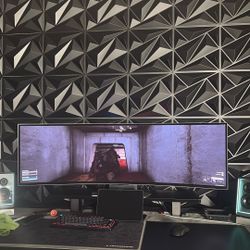 Samsung 49 Inch Odyssey OLED G9 G95SD