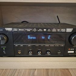Denon DRA-800H Stereo Receiver