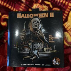 Halloween Neca Figure 