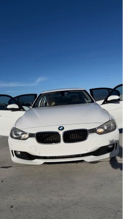 2015 BMW 3 Series