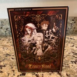 Trinity Blood Complete Series 