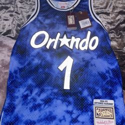 Orlando Magic Jersey Small