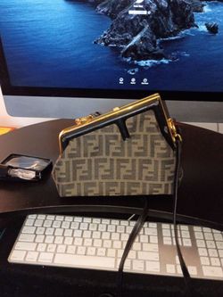 First fendi purse
