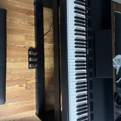 Digital Piano 88 key $300