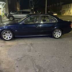 2003 BMW 5 Series
