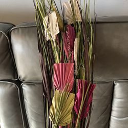 Vase  Filler/ Dry flower arrangement