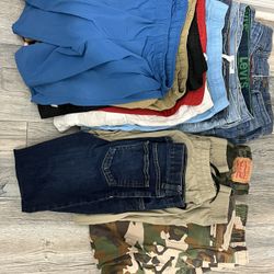 Boys Shorts And Pants