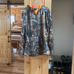 Camo Tennessee Hoodie