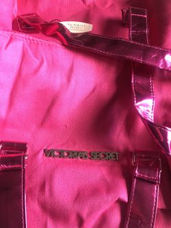 Victoria’s Secret Pink Travel Bag