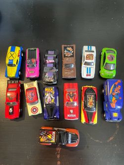 Loose Johnny lightning lot