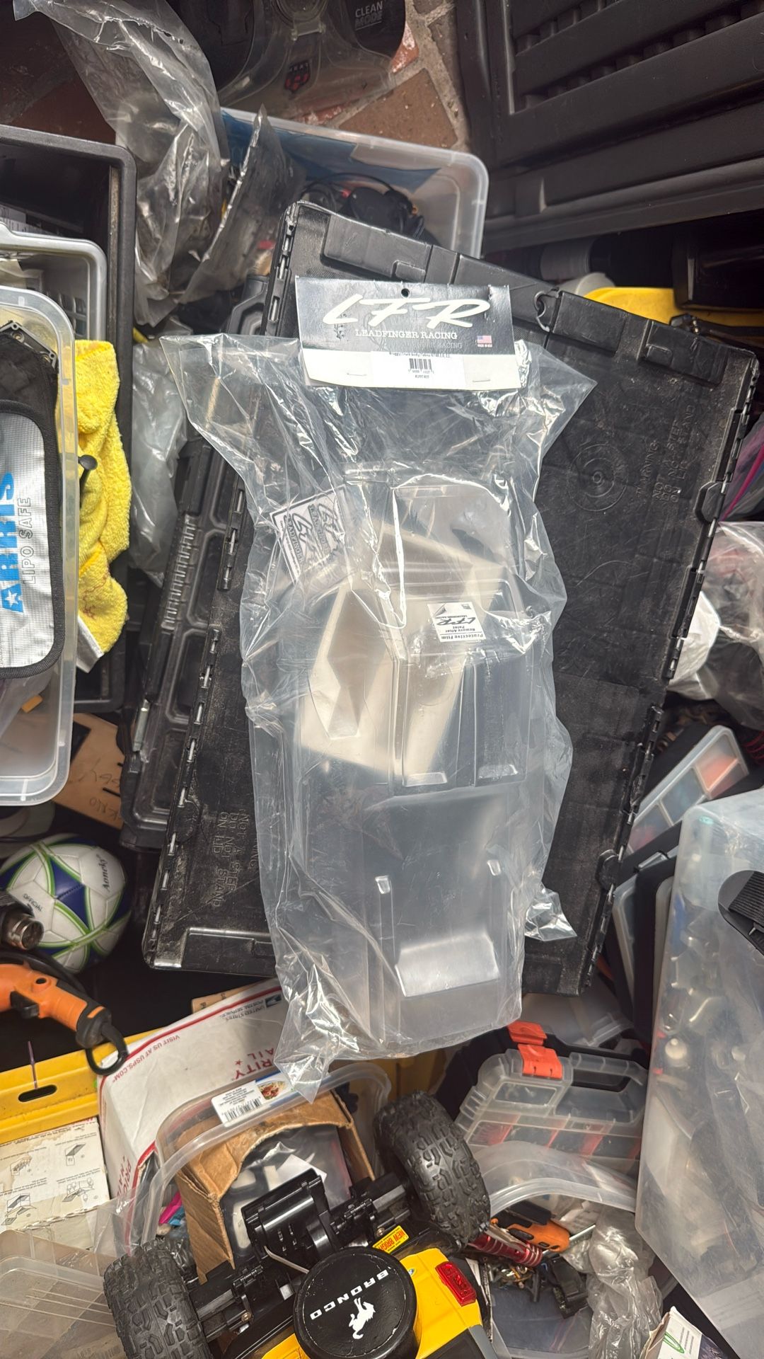 Tekno Nt48 Bruggy Body