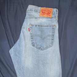 511 Levi Jeans 31x30