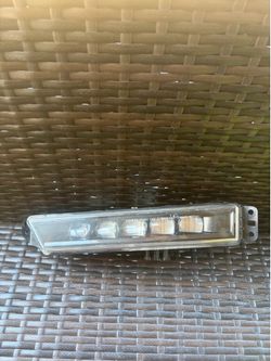 2016 2017 Honda Accord Right Passenger Side Fog Light OEM