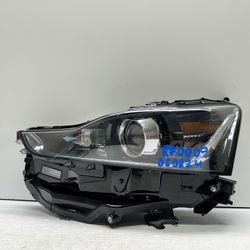 2017-2020 Lexus Is300 Driver Headlight 