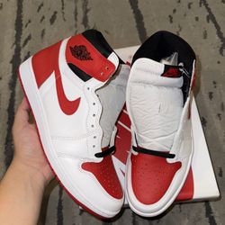 Jordan 1 Heritage Size 12.5 Brand New 