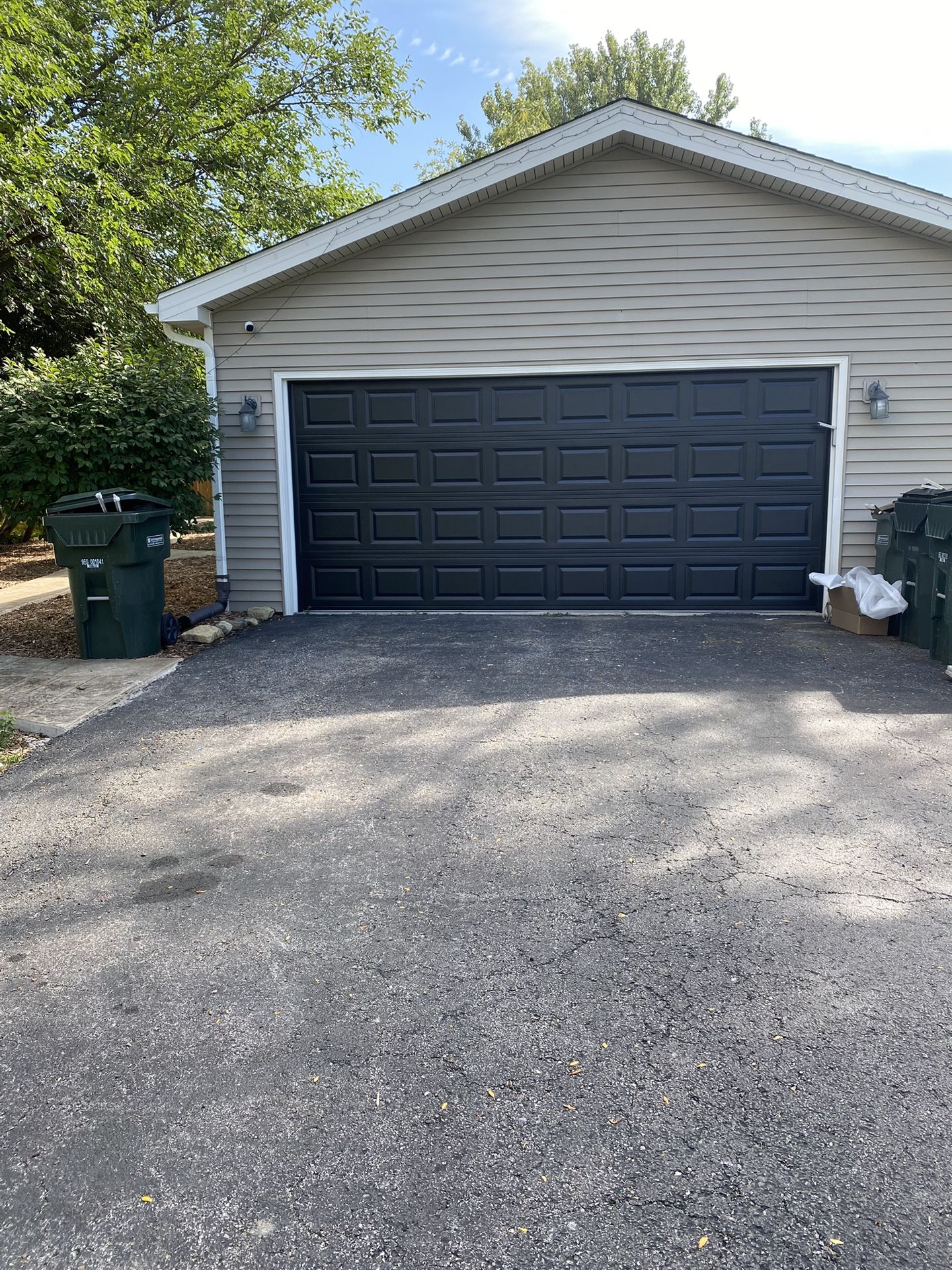 Garage Door 