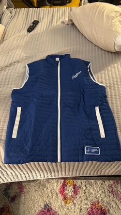 Los Angeles Dodger Men’s XL Vest - $25