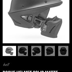 Bell rogue helmet