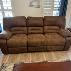 Reclining Living Room Set