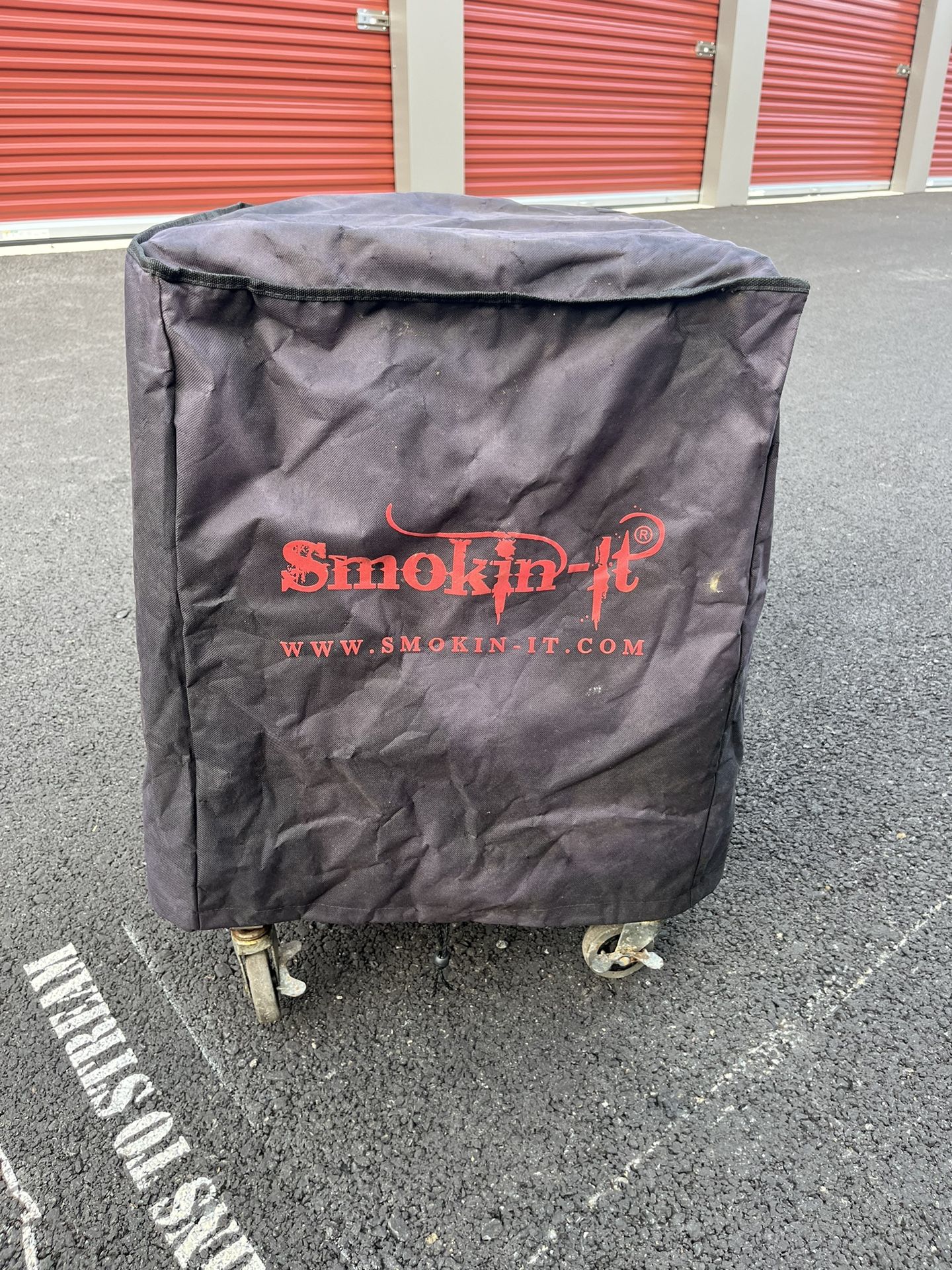 Smoker SmokinIt NSF Model 2 for Sale in Gig Harbor, WA OfferUp
