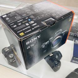 Sony Alpha 7A