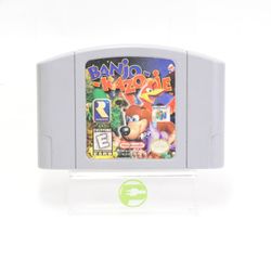 Banjo-Kazooie (Nintendo 64 N64, 1998)