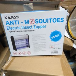 Mosquito Zappers