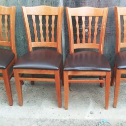 Kitchen chairs