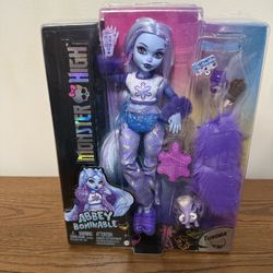 Monster High - Abbey Bominable 