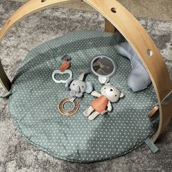 Infant Floor Mat