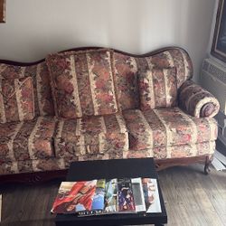 Antique French Couch