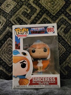 Masters of the Universe Funko Pop Sorceress