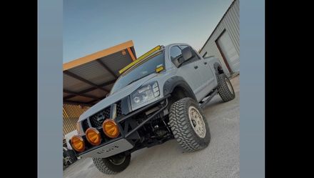 2014 Nissan Titan