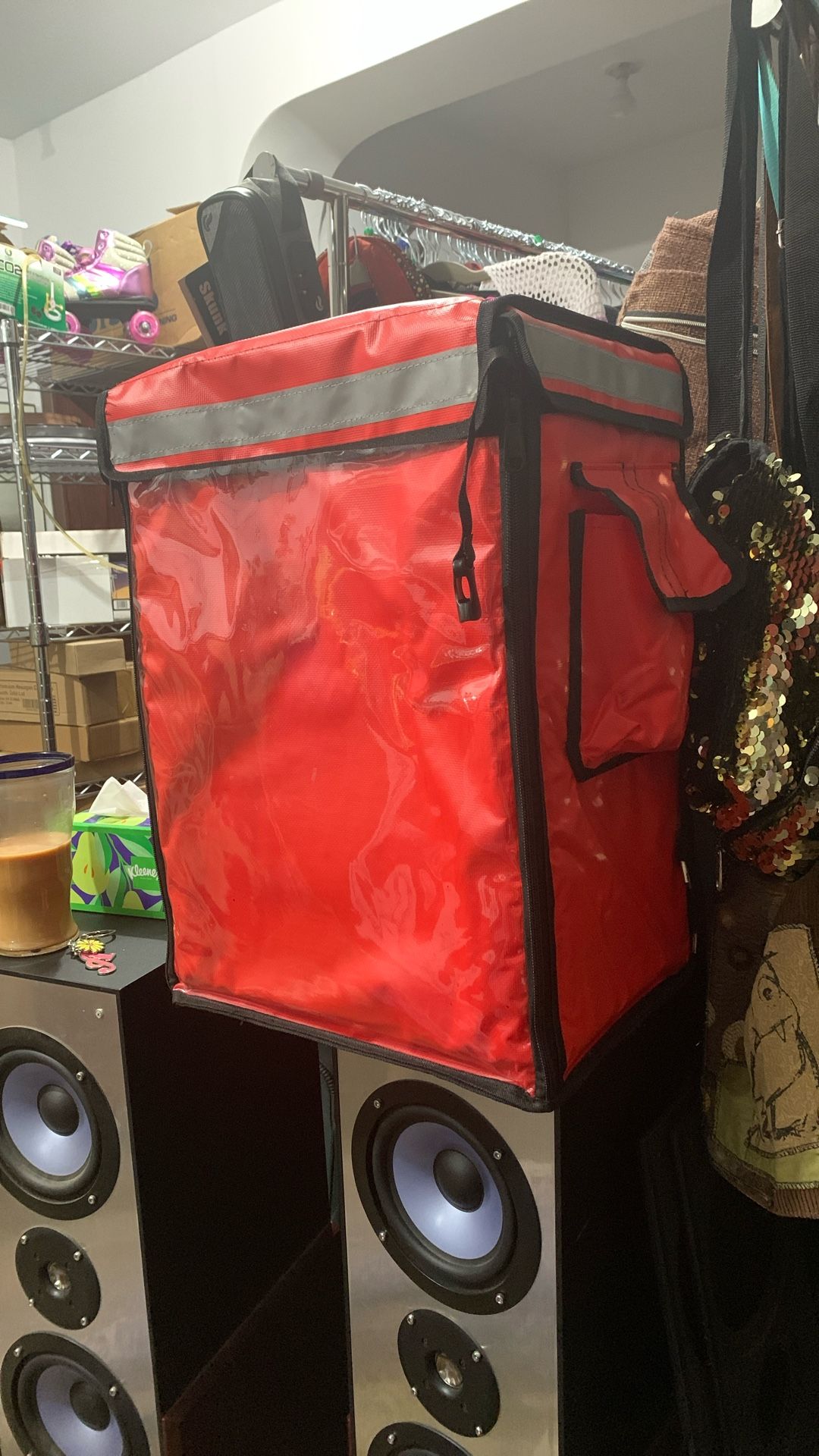 Insulated Delivery Backpack