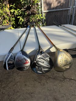 Golf Clubs