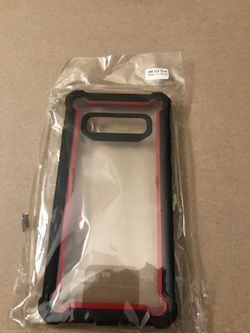 Casé galaxy S10plus brand new 2