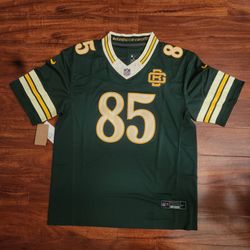 NFL Green Bay Packers #85 Jersey