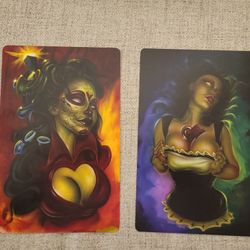 Day Of The Dead Joe Capobianco Prints Tattoo Art Prints