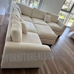 Brand New Sectional