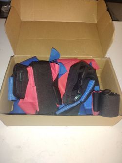 New Boxed Hilhook Flag Football Training Equipment