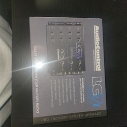 Audio Control  LC7i Pro