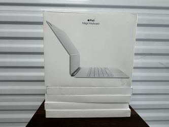 Magic Keyboard for 13” iPad Air