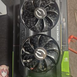 Evga Geforce RTX 3060 12GB 