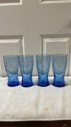 Vintage McDonald collectibles glasses 1961