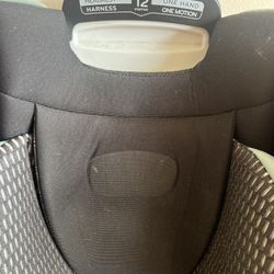Front Facing Car seat